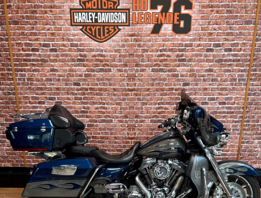 HARLEY-DAVIDSON TOURING ELECTRA GLIDE 1800 CVO