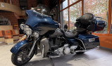 HARLEY-DAVIDSON TOURING ELECTRA GLIDE 1800 CVO