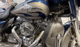 HARLEY-DAVIDSON TOURING ELECTRA GLIDE 1800 CVO