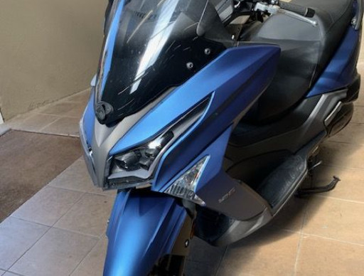 KYMCO X.TOWN 125