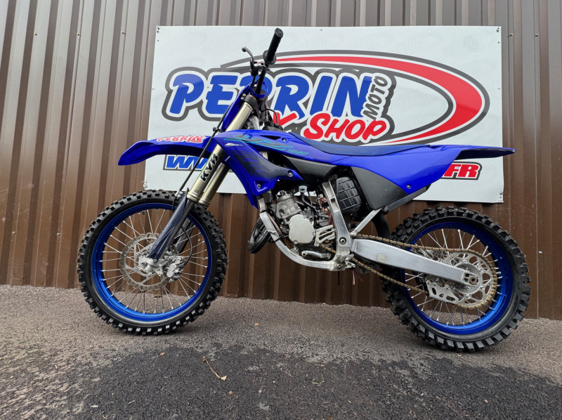 YAMAHA YZ 125
