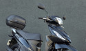 SUZUKI ADDRESS 110