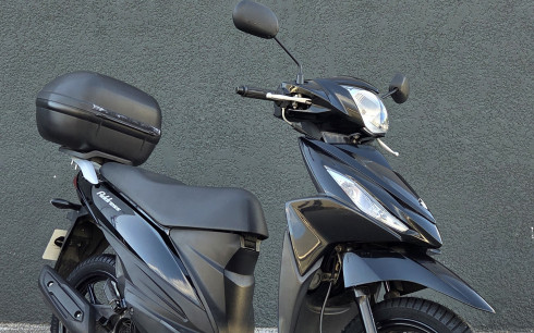 SUZUKI ADDRESS 110