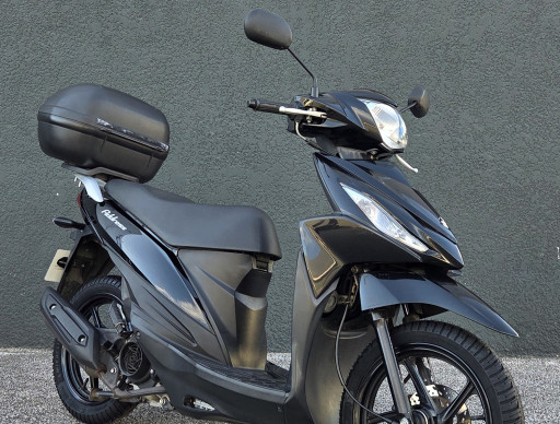 SUZUKI ADDRESS 110