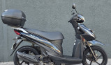 SUZUKI ADDRESS 110