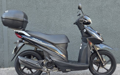 SUZUKI ADDRESS 110