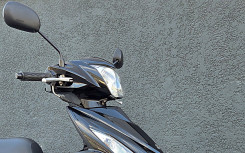 SUZUKI ADDRESS 110