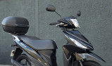 SUZUKI ADDRESS 110