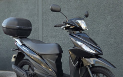 SUZUKI ADDRESS 110