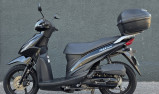 SUZUKI ADDRESS 110