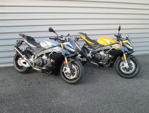 APRILIA TUONO 1100 RR - 2025