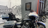 HARLEY-DAVIDSON TOURING ELECTRA GLIDE 1800 ULTRA CVO
