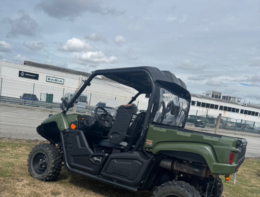 YAMAHA 700 VIKING EPS