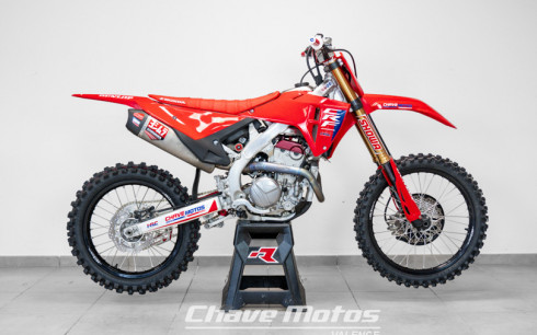 HONDA - CRF250RWE - CRF250 WORKS EDITION 2024