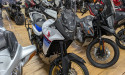 HONDA XL750 TRANSALP