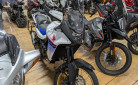 HONDA XL750 TRANSALP