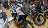 HONDA XL750 TRANSALP