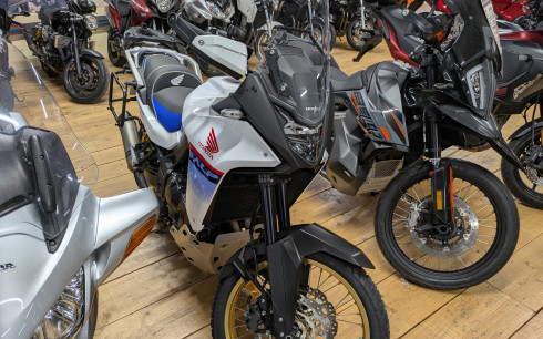 HONDA XL750 TRANSALP