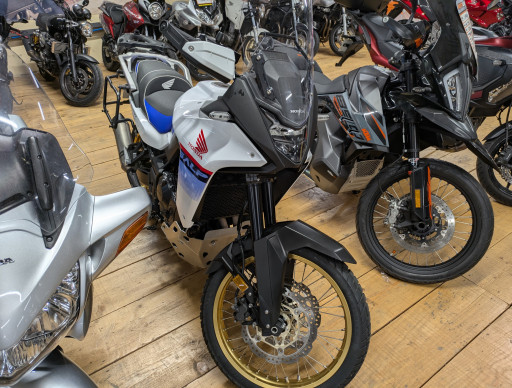 HONDA XL750 TRANSALP