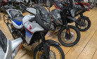 HONDA XL750 TRANSALP