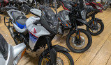 HONDA XL750 TRANSALP