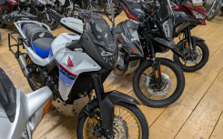 HONDA XL750 TRANSALP