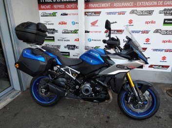 SUZUKI GSX-S 1000 GX