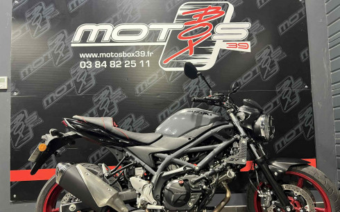 SUZUKI SV 650 A2 - A PARTIR DE 139€ /MOIS