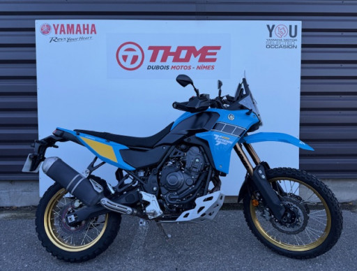 YAMAHA XTZ TENERE 700 RALLY EDITION