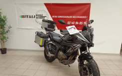 QJ MOTOR SRT 600 SX TOURING