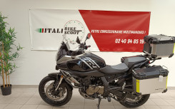 QJ MOTOR SRT 600 SX TOURING