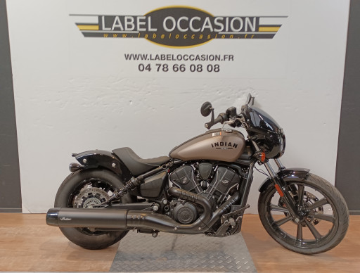 INDIAN SPORT SCOUT