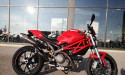 DUCATI MONSTER 796 A2