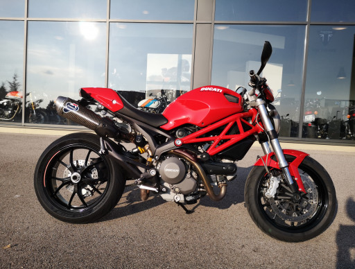 DUCATI MONSTER 796 A2