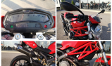 DUCATI MONSTER 796 A2