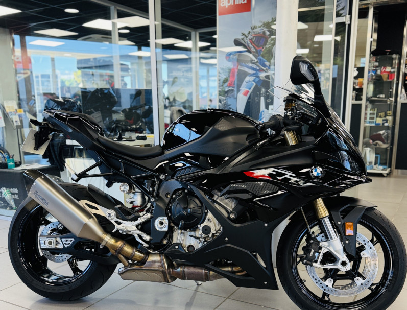 BMW S 1000 RR