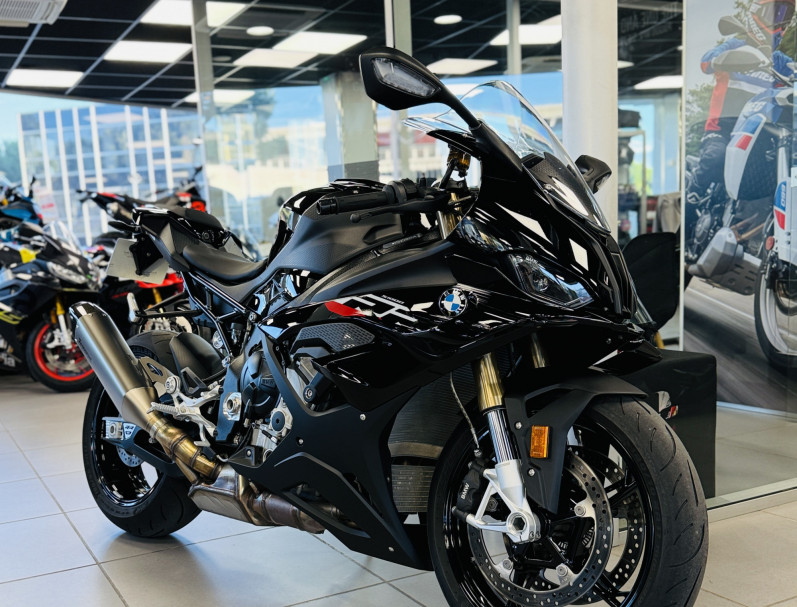 BMW S 1000 RR