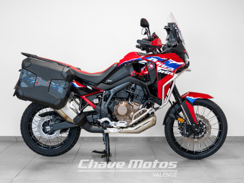 HONDA - CRF1100A  AFRICA TWIN