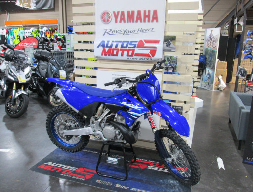 YAMAHA 250 YZ 2025