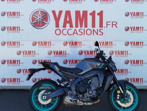 YAMAHA MT-09 Y-AMT 35 KW