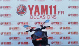 YAMAHA MT-09 Y-AMT 35 KW