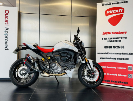 DUCATI MONSTER+ - ETAT NEUF - NOMBREUSES OPTIONS / MONSTER +
