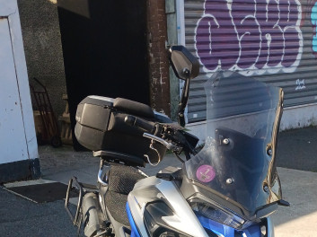 VOGE 525DSX