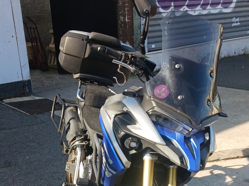 VOGE 525DSX