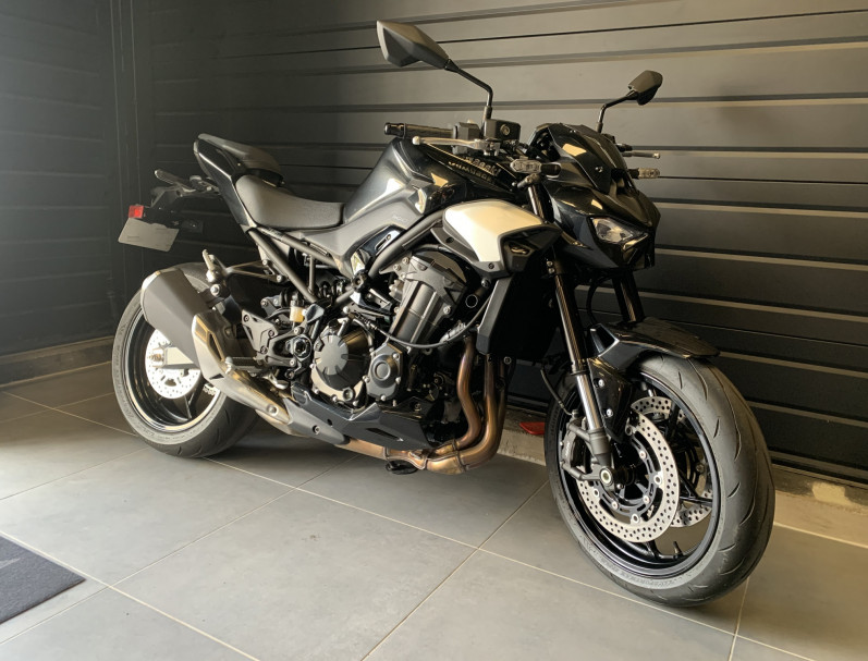 KAWASAKI Z 900 A2