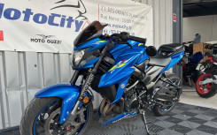 SUZUKI GSX-S 750