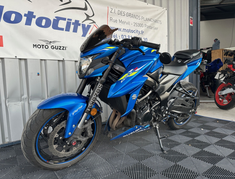 SUZUKI GSX-S 750