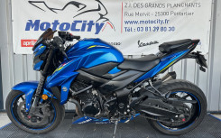 SUZUKI GSX-S 750