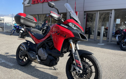 DUCATI MULTISTRADA V2S