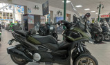 KYMCO CV3 550
